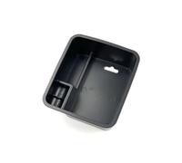 Para VW Para Sharan 2012-2018 Compartimento Central Coche Reposabrazos Almacenamiento Guantera Bandeja
