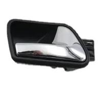 Para VW Para T&OURAN 2004-2015 Para Caddy 2004-2013 Manija Interior Puerta Cromada Para Automóvil RL- 1T0 839 113 RR- 114 C Tirador De Puertas De Interior(1pc Rear Right Rr)