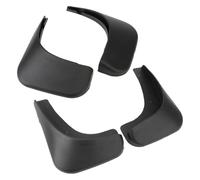 Para VW Para T&ouran Para Caddy Splash Guards Guardabarros Delanteros Traseros Coche Fender 4 Unids/set Aletas Barro Resistentes A Los Arañazos Guardabarros Delanteros Y Traseros
