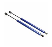 Para VW Para T-roc 2017-2023 Capó Delantero Modificar Puntales Soporte De Elevación Varilla Resorte Amortiguador Amortiguador De Pistón(Blue carbon fiber)