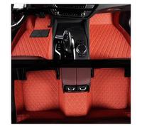 para VW para Tacoua para Tavendor para Phideon para Tharu Alfombrillas para El Suelo del Coche Accesorios para El Pie Alfombrillas para Coche(Red,Ta*coua)