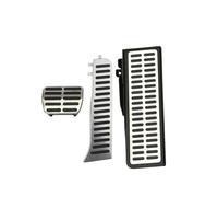 Para VW Para Tiguan 2009 2010 2011 2012 2013 2014 2015 2016 LHD Pedales Coche AT MT Tapa Pedales Freno Gas Accesorios Pedales coche(EN)