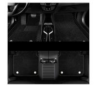 para VW para Tiguan 2009-2023 Accesorios Interiores De Alfombrilla De Coche Alfombrillas para Coche(Black,2017-2023)