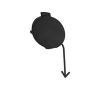 para VW para Tiguan 2010 2011 2009-2017 5N08074419B9 Tapa del Gancho De Remolque del Parachoques Trasero Cubierta Ojo Remolque Accesorios Automóvil