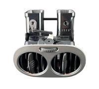Para VW Para Tiguan 2010-2015 Salida De Ventilación Aire Acondicionado Y Calefacción Del Asiento Trasero 5N0819203A 5N0 819 203A Salida Aire Acondicionado Coche