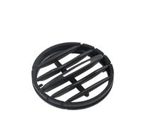 Para VW Para Tiguan 2010-2017 Accesorio Plegable Para Coche Rejilla De Ventilación De Aire Acondicionado Salida Ventilación Aire Acondicionado(Left Right)