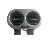 Para VW Para TIGUAN 2010-2019 Rejilla Ventilación Aire Acondicionado Calefacción Asiento Trasero Accesorios Coche 5N0819203A Salida Aire Acondicionado Coche