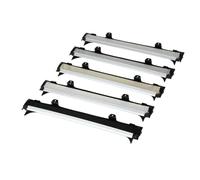 para VW para Tiguan 2012-2018 para Q5 2010-2018 1K9877307 Conjunto De Cubierta Parasol Cortina Techo Solar Coche Parasol Coche(Beige)