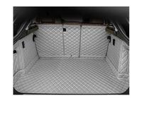 para VW para Tiguan 5 Asientos 2017-2019 2020 2021 2022 Cubierta Coche Almohadilla Interior Accesorios Cobertura Completa Tapete Maletero Maletero Coche Estera(Gray)