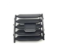 para VW para Tiguan MK2 2017-2021 Rejilla de Salida de Aire Acondicionado Trasera Ventilación de CA Rejilla de Salida de Aire de CA