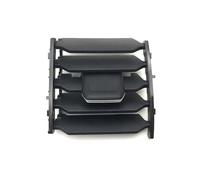 para VW para Tiguan MK2 2017-2021 Rejilla de Salida de Aire Acondicionado Trasera Ventilación de CA Rejilla de Salida de Aire de CA