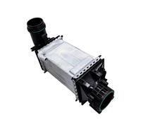 Para VW Para Tiguan Para L 2017-04E145785R Booster Air Intercooler Turbocompresor Radiador Refrigerador Núcleo de intercooler para turbo