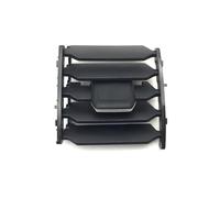 Para VW Para Tiguan Para MK2 2017 2018 5NG 819 203 Rejilla Salida Aire Acondicionado Trasera Ventilación Aire Acondicionado Selección Centro trasera la consola aire A/C(1piece Right)