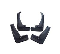 para VW para Tiguan para para Lphev 2016 2017 2018 2019 2020 2021 Coche Guardabarros Aleta De Salpicadura Defensa Solapa De Barro Accesorios 4 Piezas Guardabarros Coche(2019-2021 A)