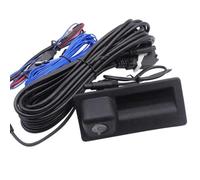 para VW para Tiguan para Passat B7 para Jetta MK5 5 MK6 para Vi RNS510 RNS315 RCD510 Cámara Visión Trasera Automóvil Kit de Cámara de Marcha Atrás