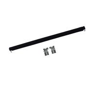 para VW para Tiguan para Touran 2008 2009 2010 2011 2012 2013 2014 2015 2016 2017 2018 Parasol Panorámico para Techo Solar Cortina Enrollable Coche Sun Shade Parasoles(Negro)