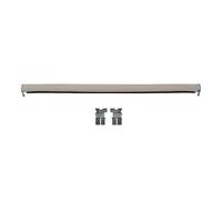 para VW para Tiguan para Touran 2008 2009 2010 2011 2012 2013 2014 2015 2016 2017 2018 Parasol Panorámico para Techo Solar Cortina Enrollable Coche Sun Shade Parasoles(Beige)