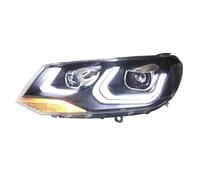 Para VW Para Touareg 2010-2016 Faros Coche DRL Hella LED Bi Xenon Bombilla Luces Antiniebla LáMpara Pantalla(Include led)