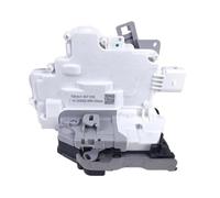 Para VW Para Touareg 2010-2019 8J1837016 Solenoide Del Actuador De Cerradura De Puerta Delantera Trasera Izquierda Derecha Cerradura Puerta(Front right)