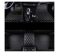para VW para Touareg 2011 2012 2013 2014 2015 2016 2017 2018 Alfombrillas De Coche Almohadillas Pie Interior Embellecedor Automotriz Alfombrillas para Coche(3pc Floor Mat-3,LHD)