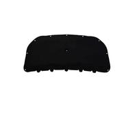 Para VW Para Touran 1.4T 2004 - 2023 Capó Del Motor Coche Aislamiento Acústico Térmico E Ignífugo Almohadilla Algodón Alfombrilla Carro Aislamiento Del Capó(Type C)