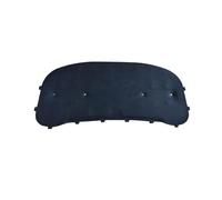 Para VW Para Touran 1T 2003~2010 Almohadilla Algodón Con Aislamiento Térmico Y Acústico Para Motor Coche Funda Insonorizada Carro Aislamiento Del Capó(Type C)