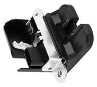 Para Vw Para Touran 1T1 1T2 1T3 MPV 2003-2015 Actuador Pestillo Portón Trasero Cerradura Puerta Maletero Tapa 1K6827505E Interruptor Bloqueo Tapa Maletero