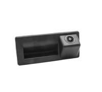 para VW para Touran 2 Facelift 2017-2019 Cámara De Visión Trasera con Manija del Maletero Cámara De Estacionamiento En Reversa De Respaldo HLWXMDZ(D170 AHD 720P)