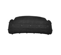 Para VW Para Touran 2003-2008 Almohadilla Aislamiento Acústico Del Motor Capó Delantero Cubierta Insonorizada Algodón Estera Térmica Carro Aislamiento Del Capó