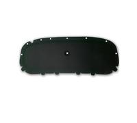 Para VW Para Touran 5T 2015-2025 Capó Coche Revestimiento Motor Aislamiento Térmico Tapete Insonorizado Algodón Accesorios Aislamiento Capó Delantero Coche