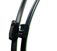 Para VW Para Touran I Touran II 1T1 1T2 1T3 5T1 2003-2024 Limpiaparabrisas Delanteros Parabrisas Accesorios LIANGYIMEI