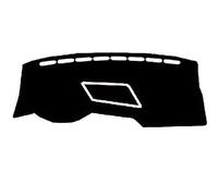 Para VW Para Touran L 2016-2019 Alfombrilla Para Salpicadero De Coche Cubierta Para Tablero Parasol Cubierta Para Tablero Alfombra(Left Hand Drive)