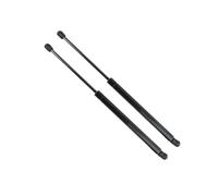 Para VW Para Touran Para 1T1 Para 1T2 MPV 2003-2010 Amortiguador Resorte Gas Maletero Trasero Soporte Par Puntales Muelle Neumático Maletero