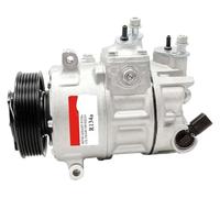 Para Vw Para Touran Para Sagitar Para Passat Para Jetta Para Golf 1K0820859F 1K0820859M 1K0820859S PXE16 Compresor Aire Acondicionado Automático Clima Compresor