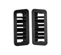 Para VW Para Transporter T4 7D 7E 1990 1991 1992 1993 1994 1995-2003 Cubiertas De Parrilla De Ventilación 701819071 701819072 Parrilla delantera coche