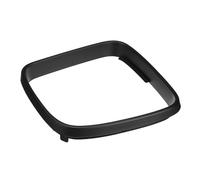 Para VW para Transporter T5 para Caddy para Maxi 2003-2010 Marco de espejo lateral puerta Soporte carcasa Moldura LHD para modelo(Right side RH)