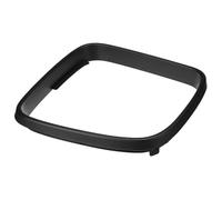Para VW Para Transporter T5 Para Caddy Para Maxi 2003-2010 Soporte Carcasa Moldura LHD Para El Modelo Puerta Marco Del Espejo Lateral Cubierta Ala Carcasa Retrovisor Lateral Coche