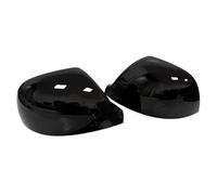 Para VW Para Transporter T5 T5.1 2010-2015 T6 2016-2019 Embellecedor De Cubierta De Espejo Retrovisor Lateral YIJIAVSX(Gloss Black)