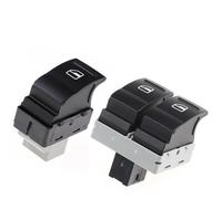 Para VW Para Transporter T5 T6 2009-2014 Conductor De Coche Pasajero Control De Ventana Eléctrica Interruptor Elevador Botón Regulador IENQBVL(Set)