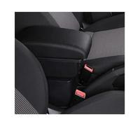 Para VW Para UP 2009 2010 2011 2012-2020 Caja De Almacenamiento De Apoyabrazos De Coche Accesorios Centrales Piezas Interiores KLAUER(A style black line)