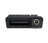 para VW para Vento para Polo Sedan Facelift 2017-2019 Cámara De Visión Trasera para Estacionamiento con Manija del Maletero Trasero De Automóvil HD HLWXMDZ(CCD AHD 720P)