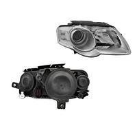 Para VW PASSAT B6 2005-2010 Faro Delantero Derecho VALEO 1EL247014021