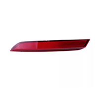 Para VW Polo 2014-2017, lado izquierdo O derecho, hatchback, conjunto de reflector del parachoques trasero con luz de freno (sin bombilla) (Izquierda)