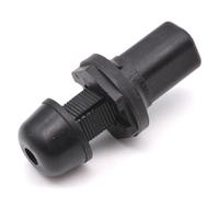 Para VW Polo Golf 6 7 mk6 mk7 toureg Skoda Fabia Seat Leon Ibiza tapa de la puerta trasera del maletero reemplazo de caucho amortiguador ajustable