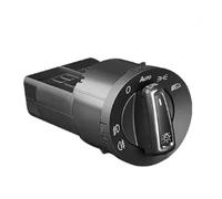 para VW Polo MK5 6R 6C 61 2010 2011 2012 2013 2014 2015 2016 2017, Interruptor automático de Faros, actualización de Accesorios para Coche (Polo 2010-2017)