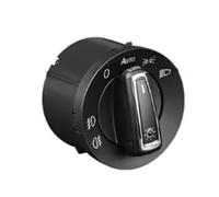 para VW Polo MK5 6R 6C 61 2010 2011 2012 2013 2014 2015 2016 2017, Interruptor automático de Faros, actualización de Accesorios para Coche (Polo 2010-2013)