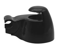 para VW Sharan 7M6 7M8 7M9 2001-2010 Parabrisas Trasero Brazo del limpiaparabrisas Tuerca de balancín Tapa de la Cubierta Boquilla de los chorros del lavaparabrisas