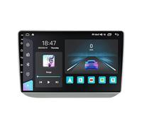 Para VW Skoda Fabia 2007-2014 Radio Coche Android 11 9 Pulgadas HD Pantalla Táctil Incorporado Carplay Android Auto Apoyo BT 5.0 HiFi RDS MirrorLink DSP DAB Cámara Trasera Control Del Volante(8Core+4G