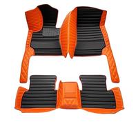 para VW T para ROC 2022 para Touareg 2019-2021 para Jetta A4 1999-2004 para GOL G5 2008-2012 para Polo 9n3 2009 Coche Alfombrillas Auto Accesorios(Colour 2,For Polo 9n3 2004-2009)