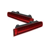 para VW T5 T6 Transporter 2003-2016 Tercera luz de Freno Trasera de Alto Nivel para Coche, Tipo Puerta de Granero, 2X, luz de Freno de Montaje Alto, Tercera luz de Freno Central Trasera
